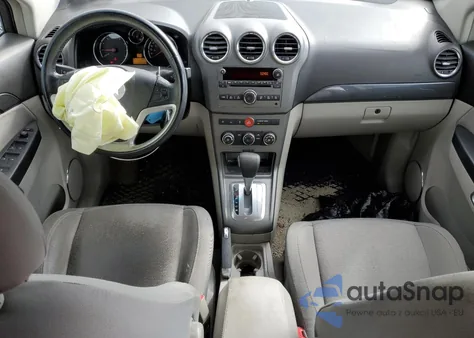 2008 Saturn Vue Xe из США, поврежденный, VIN 3GSCL33P68S607253